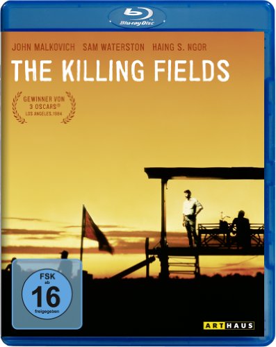  - The Killing Fields [Blu-ray]