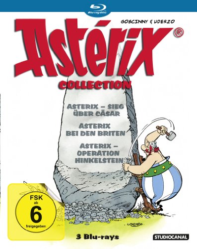 Blu-ray - Asterix Collection [Blu-ray]