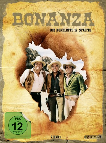 DVD - Bonanza - Season 12