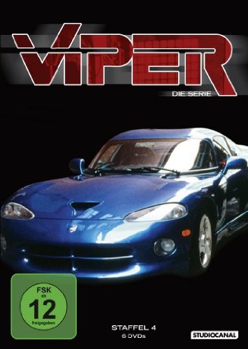  - Viper - Staffel 4 [6 DVDs]