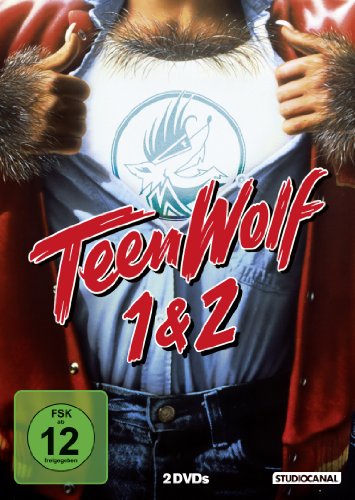 DVD - Teen Wolf 1 & 2 [2 DVDs]