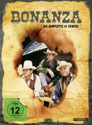 - Bonanza - Season 14