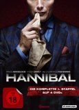  - Hannibal - Die komplette 2. Staffel [4 DVDs]