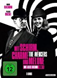 DVD - Mit Schirm, Charme und Melone - The Avengers: Tunnel of Fear (OmU)