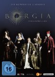 DVD - Die Borgias - Season 1 [3 DVDs]