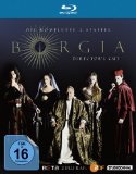  - Borgia - Die komplette 1. Staffel [Blu-ray] [Director's Cut]