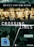 DVD - Crossing Lines - Die komplette 3. Staffel [4 DVDs]