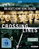 Blu-ray - Crossing Lines - Staffel 3 [Blu-ray]