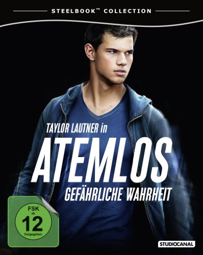  - Atemlos - Gefährliche Wahrheit - Steelbook [Blu-ray]