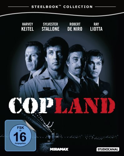  - Copland - Steelbook [Blu-ray]