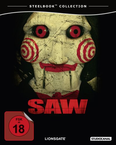  - Saw - Steelbook [Blu-ray]