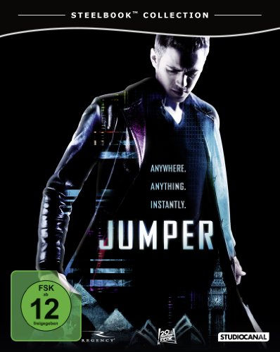  - Jumper - Steelbook [Blu-ray]