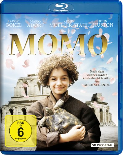 Blu-ray - Momo [Blu-ray]