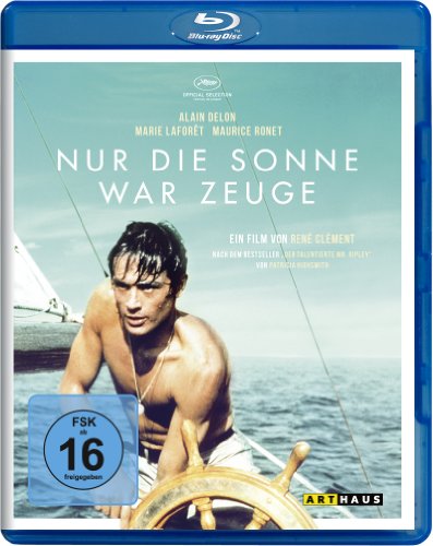  - Nur die Sonne war Zeuge [Blu-ray]