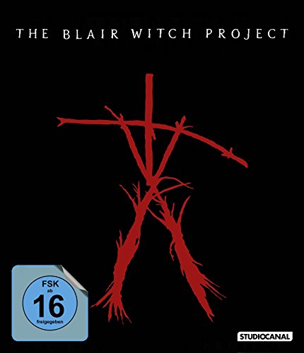 DVD - Blair Witch Project [Blu-ray]