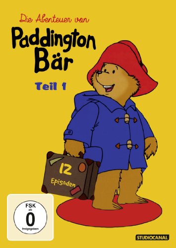  - Die Abenteuer von Paddington Bär, Teil 1