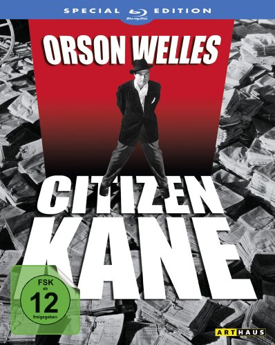 Blu-ray - Citizen Kane [Blu-ray] [Special Edition]