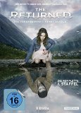 DVD - The Returned - Die komplette 2. Staffel [3 DVDs]