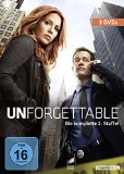 DVD - Unforgettable - Staffel 1 [6 DVDs]