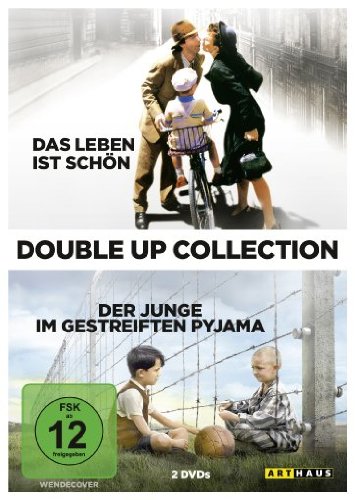 DVD - Das Leben ist schön / Der Junge im gestreiften Pyjama (Double Up Collection)