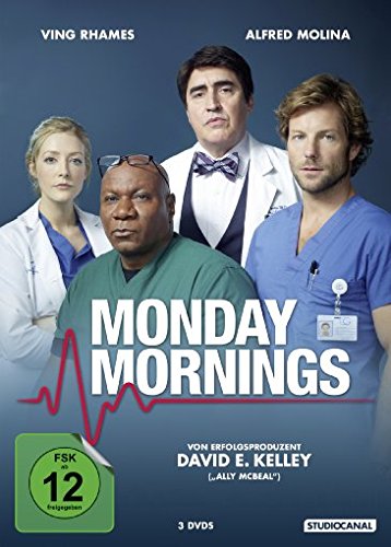  - Monday Mornings - Staffel 1 [3 DVDs]