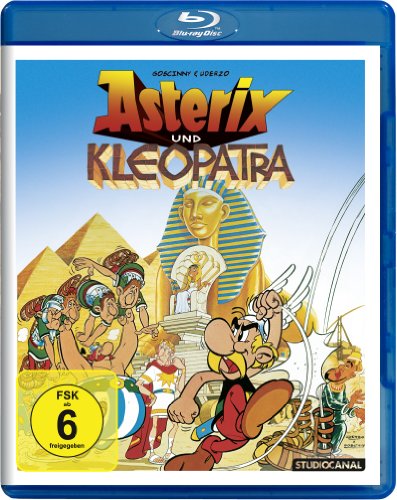 Blu-ray - Asterix und Kleopatra [Blu-ray]