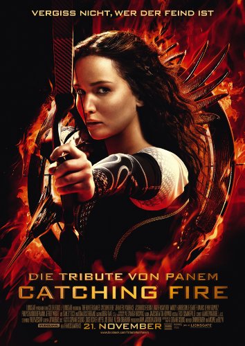 - Die Tribute von Panem - Catching Fire