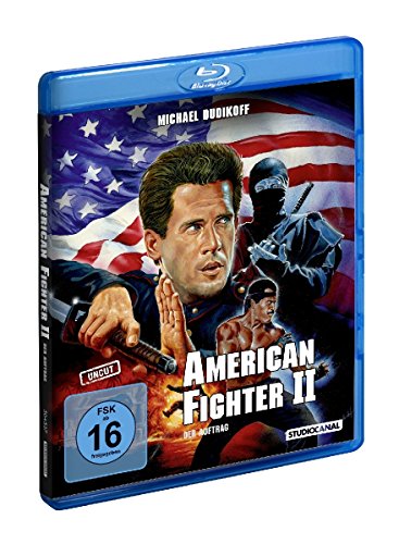  - American Fighter 2 - Der Auftrag [Blu-ray]