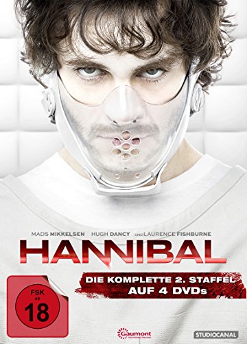  - Hannibal - Die komplette 2. Staffel [4 DVDs]