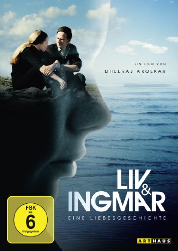 DVD - Liv & Ingmar - Eine Liebegeschichte