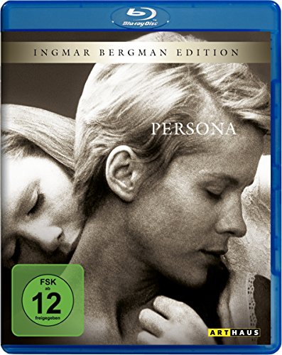 Blu-ray - Persona - Ingmar Bergman Edition [Blu-ray]