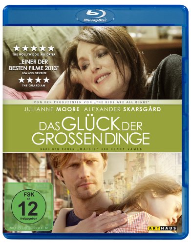  - Das Glück der großen Dinge [Blu-ray]