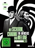 DVD - Mit Schirm, Charme und Melone - The Avengers: Tunnel of Fear (OmU)