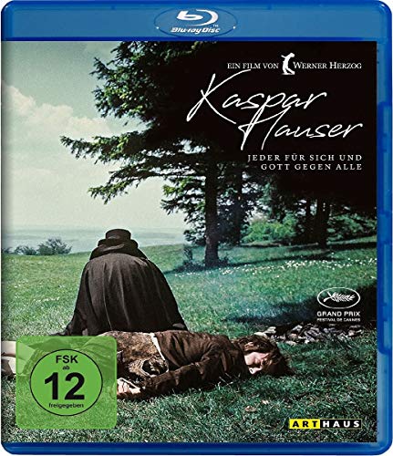 Blu-ray - Kasper Hauser - Jeder für sich und Gott gegen alle