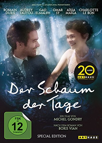  - Der Schaum der Tage (Special Edition inkl. Langfassung) [2 DVDs]