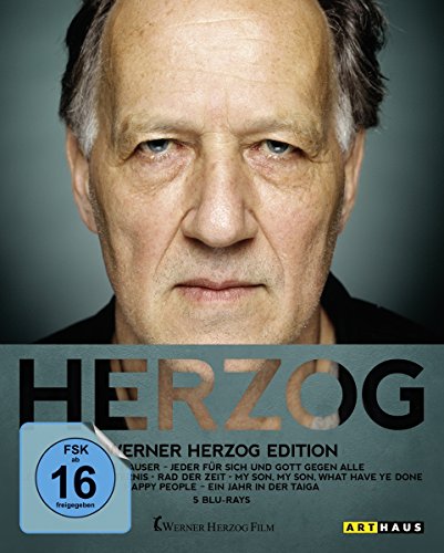  - Werner Herzog Edition [Blu-ray]