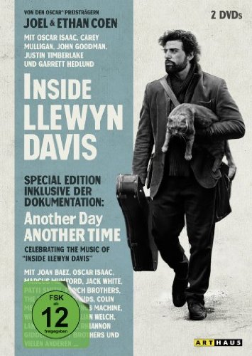 DVD - Inside Llewyn Davis / Another Day, Another Time: Celebrating ... [Special Edition] [2 DVDs]