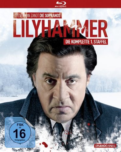 Blu-ray - Lilyhammer - Staffel 1 [Blu-ray]