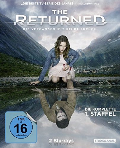 Blu-ray - The Returned - Staffel 1