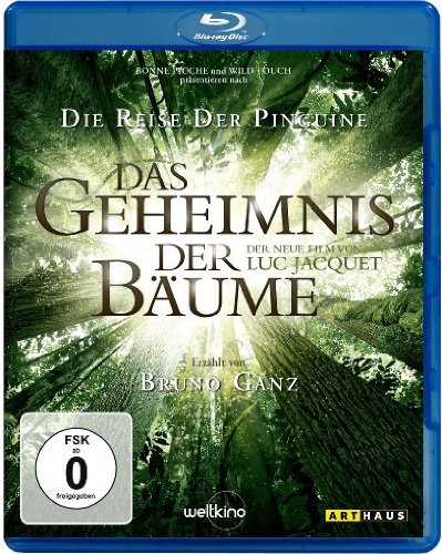 Blu-ray - Das Geheimnis der Bäume [Blu-ray]