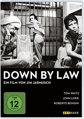 DVD - Down by Law (Omu)
