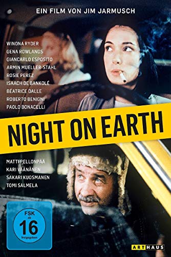 - Night on Earth (OmU)