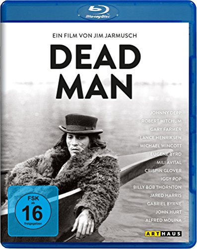  - Dead Man [Blu-ray]