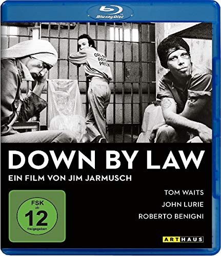  - Down by Law  (OmU) [Blu-ray]