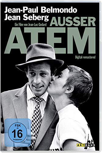 DVD - Außer Atem