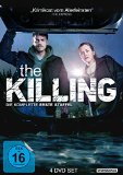DVD - The Killing - Die komplette zweite Staffel [4 DVDs]