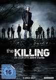 DVD - The Killing - Die komplette dritte Staffel [4 DVDs]