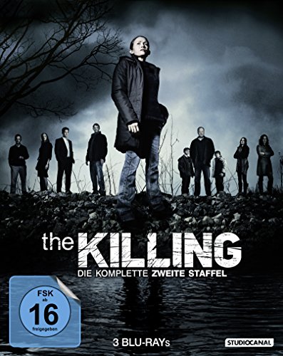  - The Killing - Staffel 2 [Blu-ray]