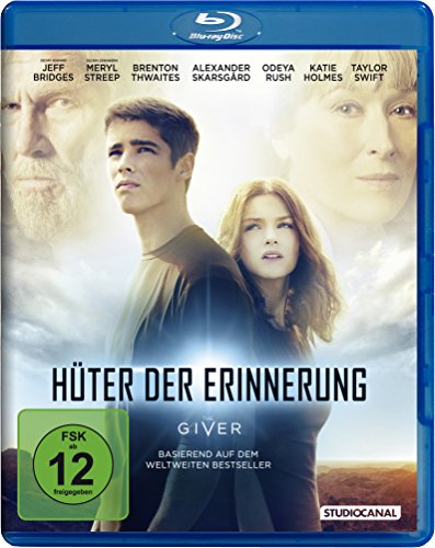 Blu-ray - Hüter der Erinnerung - The Giver