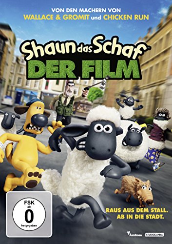 DVD - Shaun das Schaf - Der Film